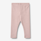 Wheat Main Ribbe Leggings Maddy Legging 1354 soft lilac