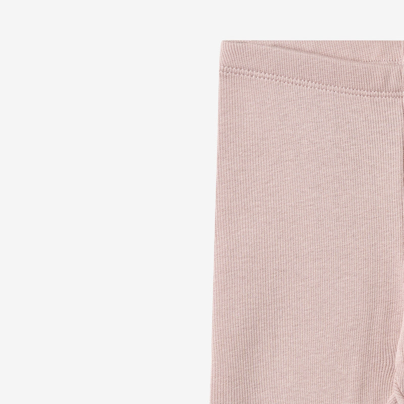 Wheat Main Ribbe Leggings Maddy Legging 1354 soft lilac