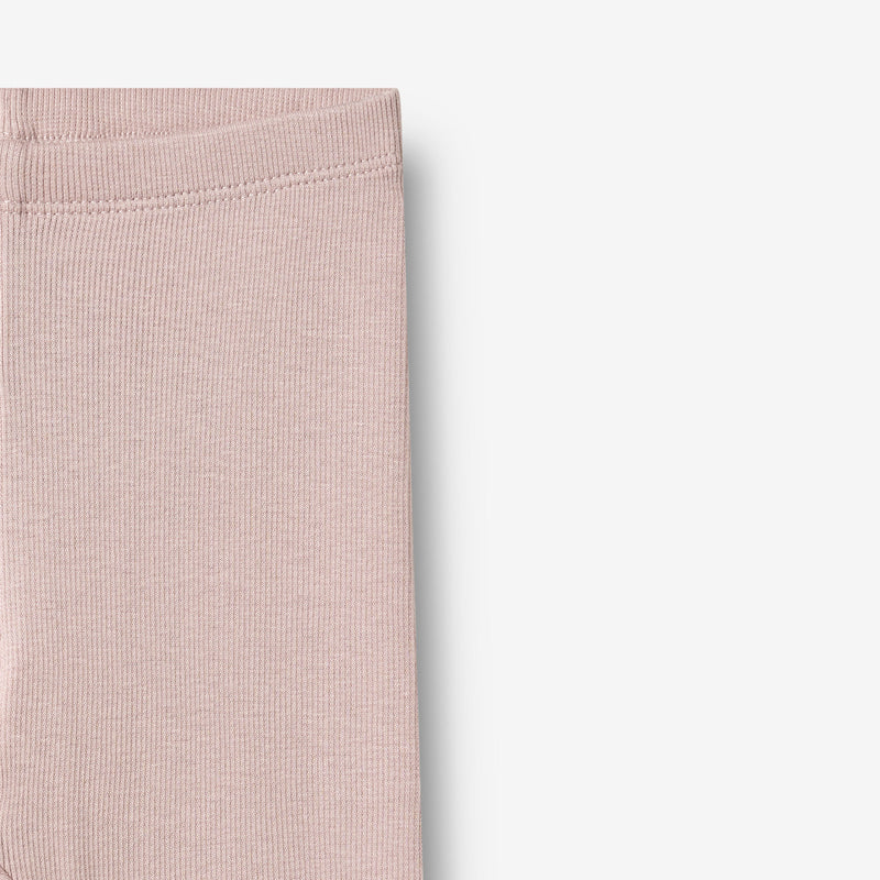 Wheat Main Ribbe Leggings Maddy Legging 1354 soft lilac
