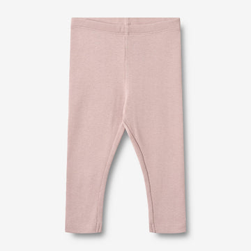 Wheat Main Ribbe Leggings Maddy Legging 1354 soft lilac