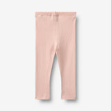 Wheat Main Ribbe Leggings Maddy Legging 2317 dim rose