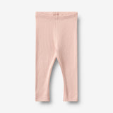 Wheat Main Ribbe Leggings Maddy Legging 2317 dim rose