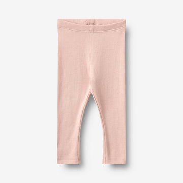 Wheat Main Ribbe Leggings Maddy Legging 2317 dim rose