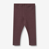 Wheat Main Ribbe Leggings Maddy Legging 3030 fudge