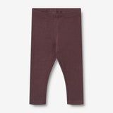 Wheat Main Ribbe Leggings Maddy Legging 3030 fudge