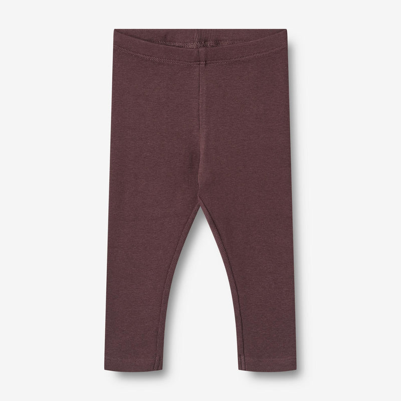 Wheat Main Ribbe Leggings Maddy Legging 3030 fudge