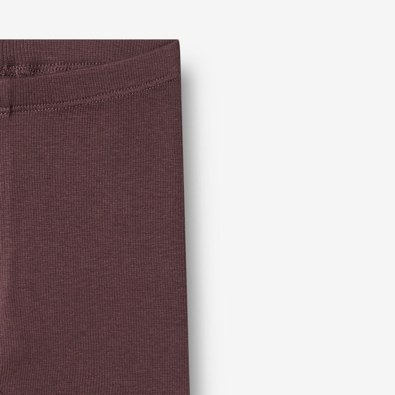 Wheat Main Ribbe Leggings Maddy Legging 3030 fudge