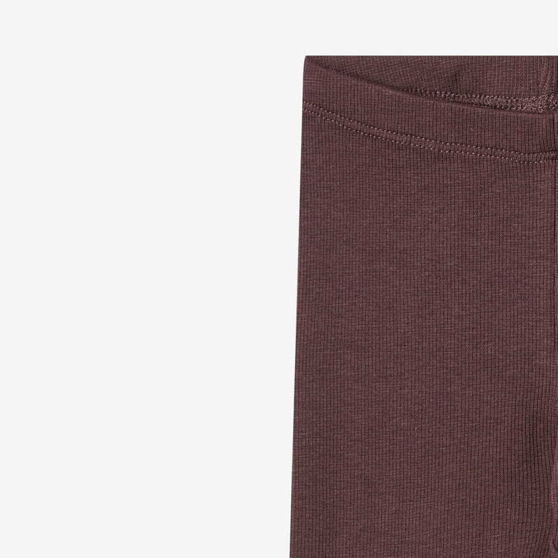 Wheat Main Ribbe Leggings Maddy Legging 3030 fudge