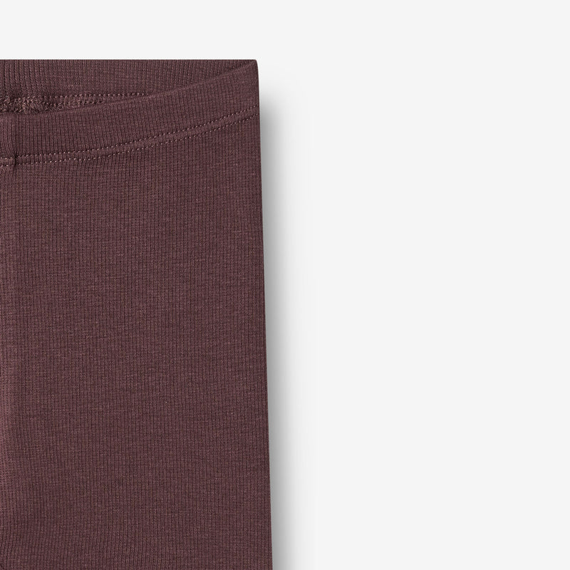 Wheat Main Ribbe Leggings Maddy Legging 3030 fudge