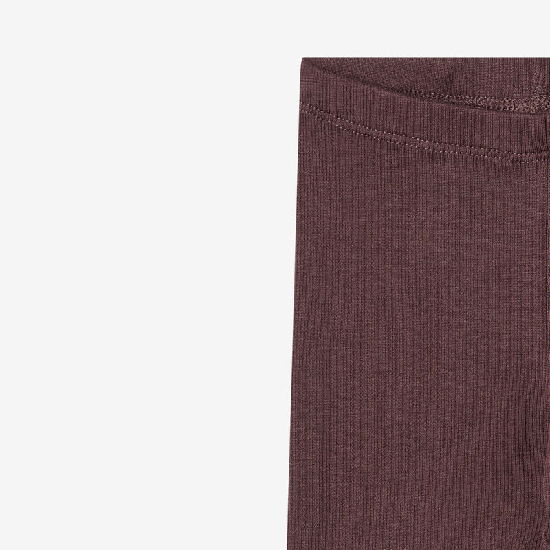 Wheat Main Ribbe Leggings Maddy Legging 3030 fudge