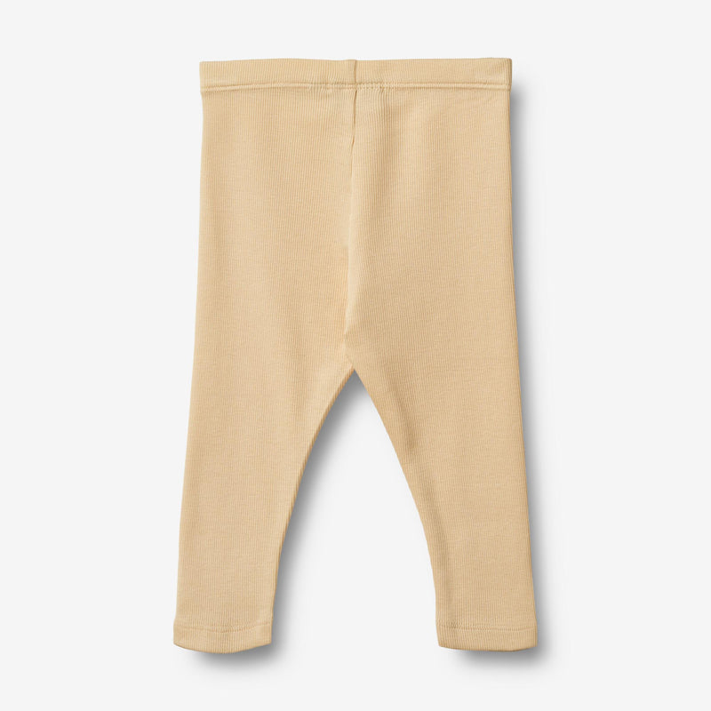 Wheat Main Ribbe Leggings Maddy Legging 9430 macadamia