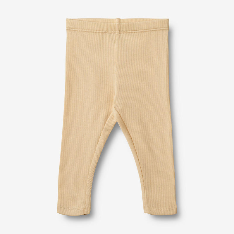 Wheat Main Ribbe Leggings Maddy Legging 9430 macadamia