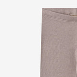 Wheat Main Ribbe Leggings Maddy Legging 9531 dusty purple