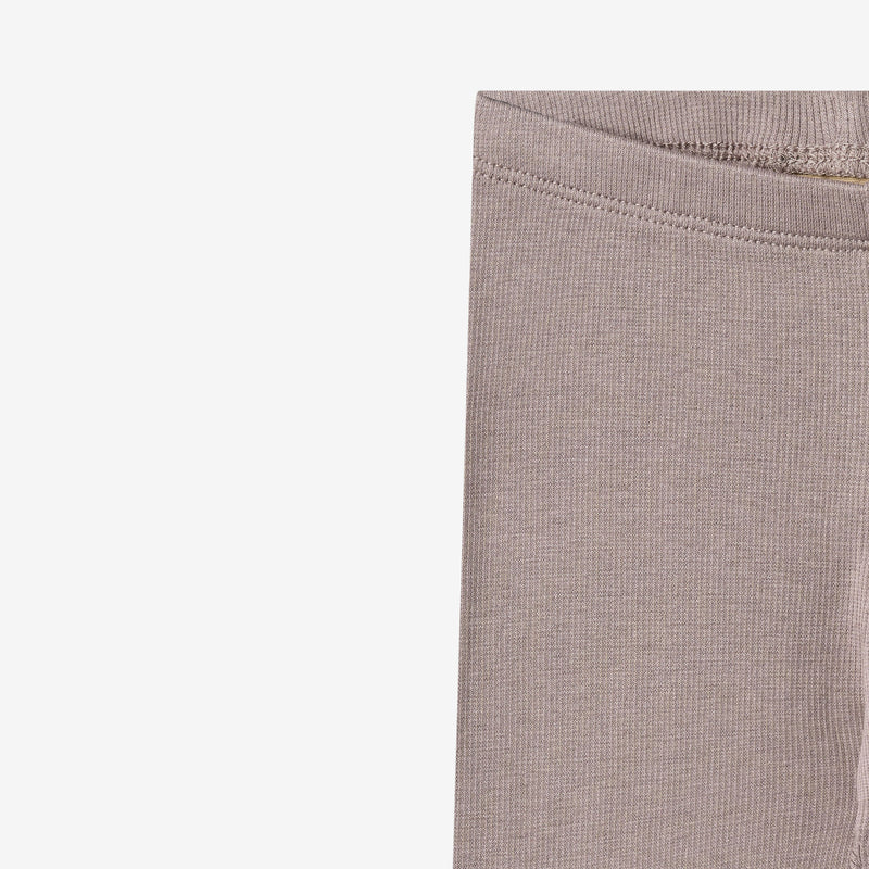 Wheat Main Ribbe Leggings Maddy Legging 9531 dusty purple