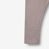 Wheat Main Ribbe Leggings Maddy Legging 9531 dusty purple