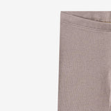 Wheat Main Ribbe Leggings Maddy Legging 9531 dusty purple