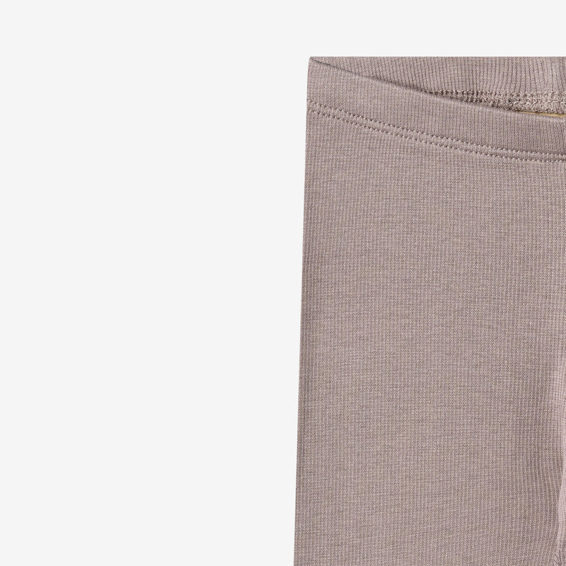 Wheat Main Ribbe Leggings Maddy Legging 9531 dusty purple