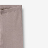 Wheat Main Ribbe Leggings Maddy Legging 9531 dusty purple