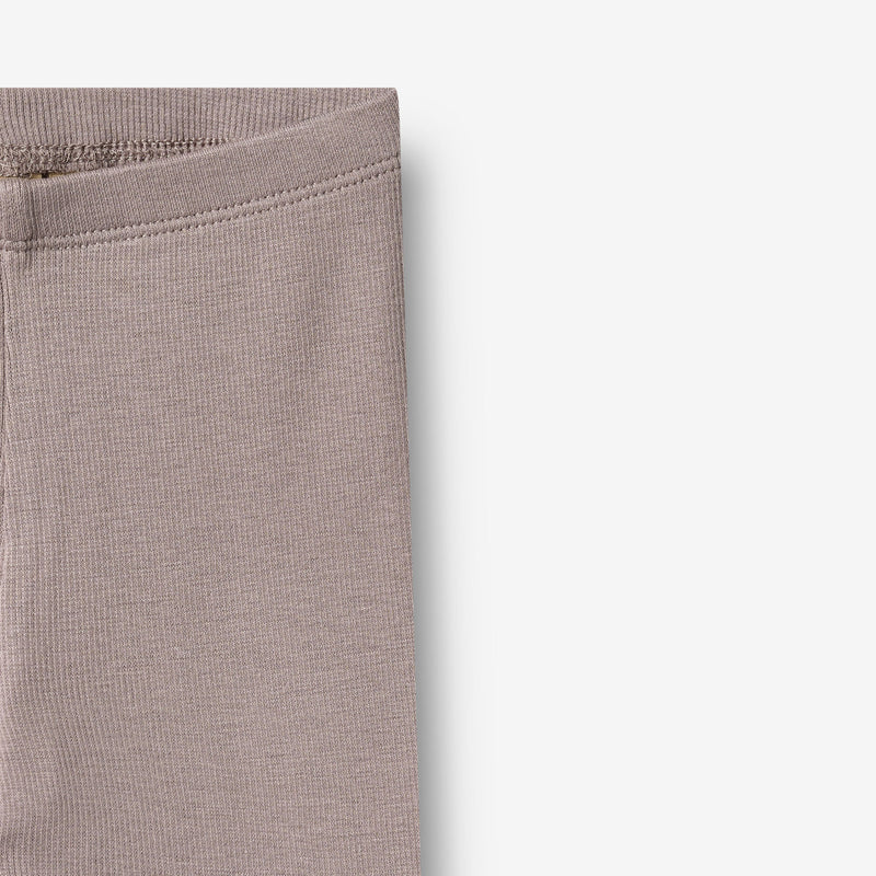 Wheat Main Ribbe Leggings Maddy Legging 9531 dusty purple