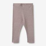 Wheat Main Ribbe Leggings Maddy Legging 9531 dusty purple