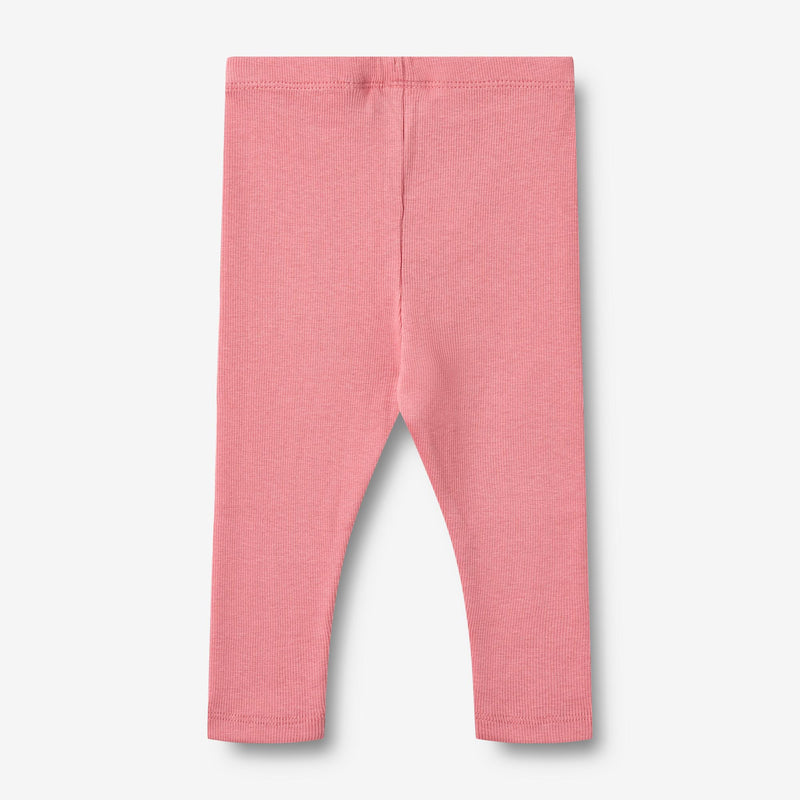 Wheat Main Ribbe Leggings Maddy Legging 9568 soft pink