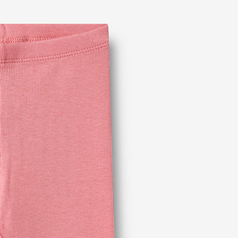 Wheat Main Ribbe Leggings Maddy Legging 9568 soft pink