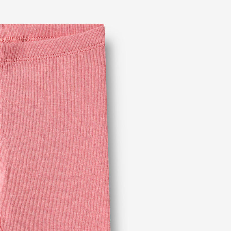 Wheat Main Ribbe Leggings Maddy Legging 9568 soft pink