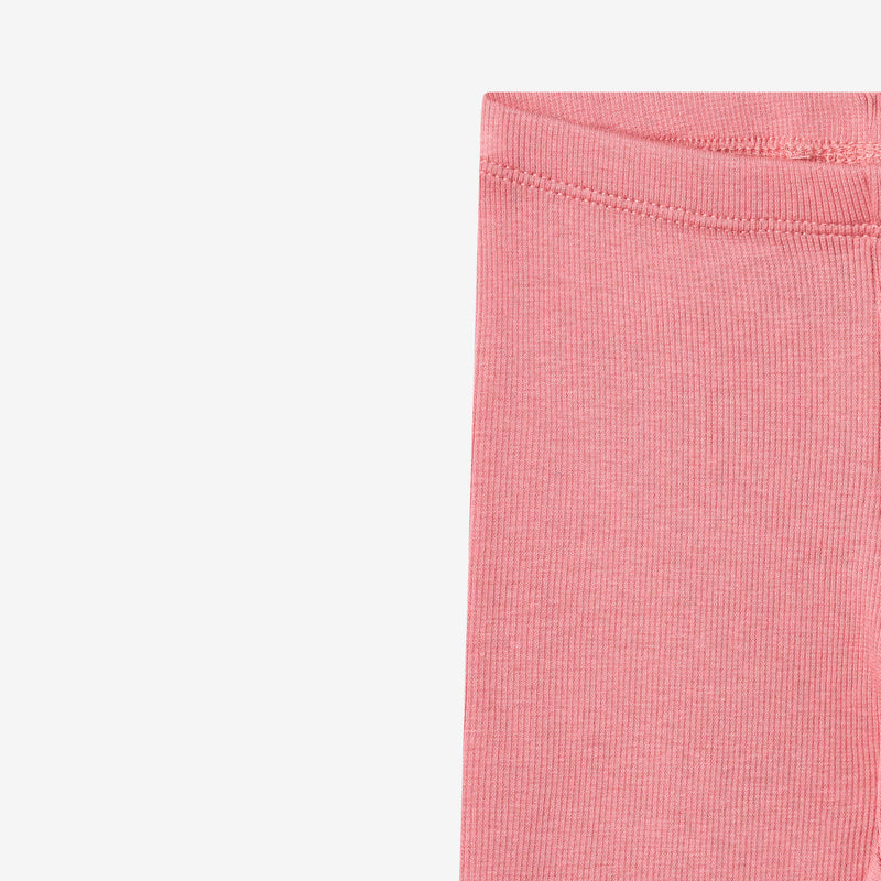 Wheat Main Ribbe Leggings Maddy Legging 9568 soft pink