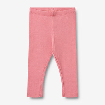 Wheat Main Ribbe Leggings Maddy Legging 9568 soft pink