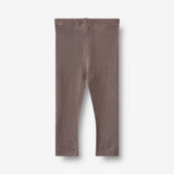 Wheat Main Ribbe Leggings Maddy Legging 9623 plum truffle