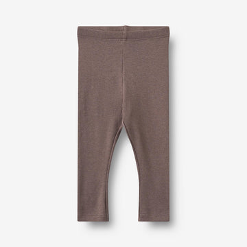 Wheat Main Ribbe Leggings Maddy Legging 9623 plum truffle