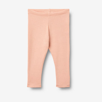 Wheat Main Ribbe Leggings Maddy Legging 9658 rose cloud