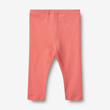 Wheat Main Ribbe Leggings Maddy Legging 2216 light coral