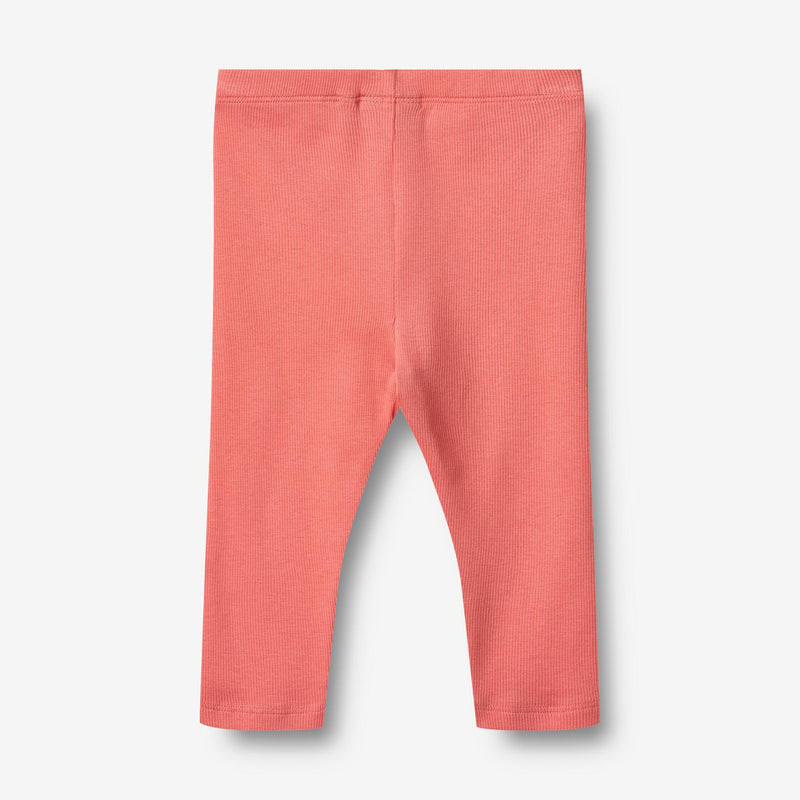 Wheat Main Ribbe Leggings Maddy Legging 2216 light coral