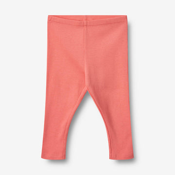 Wheat Main Ribbe Leggings Maddy Legging 2216 light coral