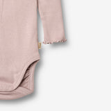 Wheat Main Ribbe kropp L/S Lotta Body 1354 soft lilac