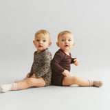 Wheat Main Ribbe kropp L/S Lotta Body 3030 fudge