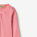Wheat Main Ribbe kropp L/S Lotta Body 9568 soft pink