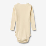 Wheat Main Ribbe Langermet body Lotta Body 9631 barely apricot