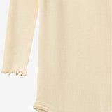 Wheat Main Ribbe Langermet body Lotta Body 9631 barely apricot
