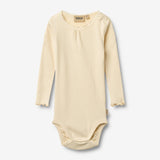Wheat Main Ribbe Langermet body Lotta Body 9631 barely apricot