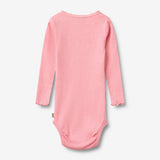 Wheat Main Ribbe Langermet body Lotta Body 9638 bubblegum