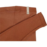 Wheat Main Ribbestikket Leggings Leggings 0001 bronze