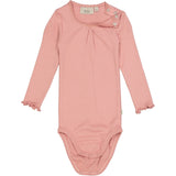 Ribbet Body Lace LS - rosie