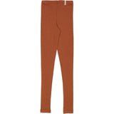 Wheat Main Ribbet Leggings Leggings 0001 bronze