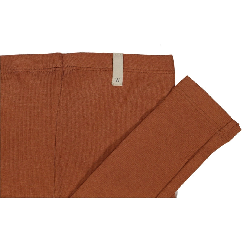 Wheat Main Ribbet Leggings Leggings 0001 bronze