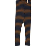 Wheat Main Ribbet Leggings Leggings 1397 midnight blue stripe