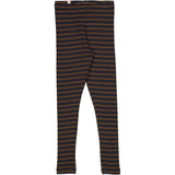 Wheat Main Ribbet Leggings Leggings 1397 midnight blue stripe