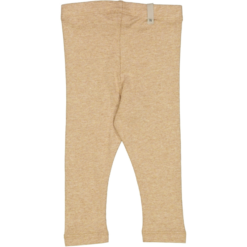 Wheat Main Ribbet Leggings Leggings 3230 sand melange