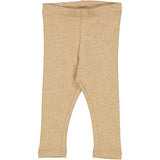 Wheat Main Ribbet Leggings Leggings 3230 sand melange